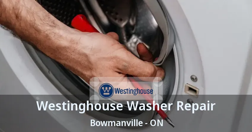 Westinghouse Washer Repair Bowmanville - ON