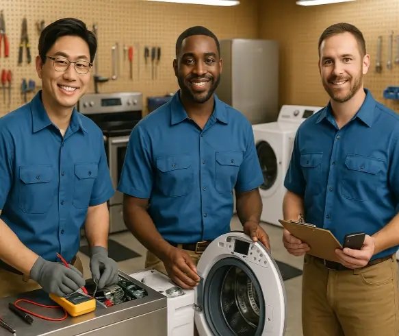 Contact Appliance Repair Bowmanville Now