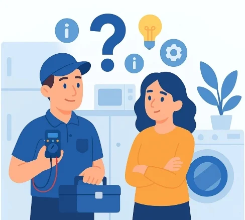 Appliance Repair Bowmanville FAQs